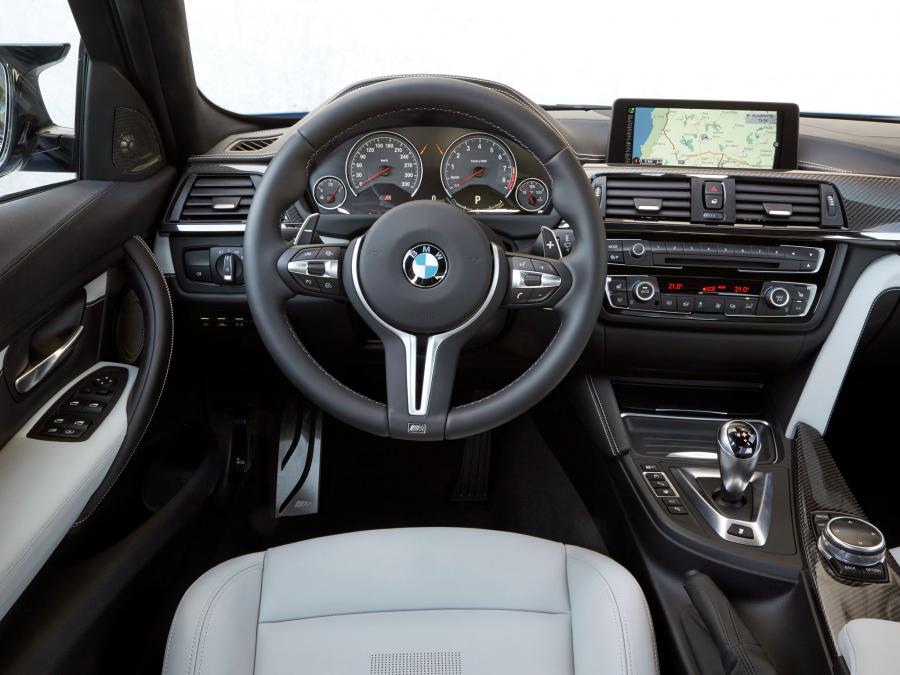  BMW M3 Sedan 2014 года  (фото 7 из 58)